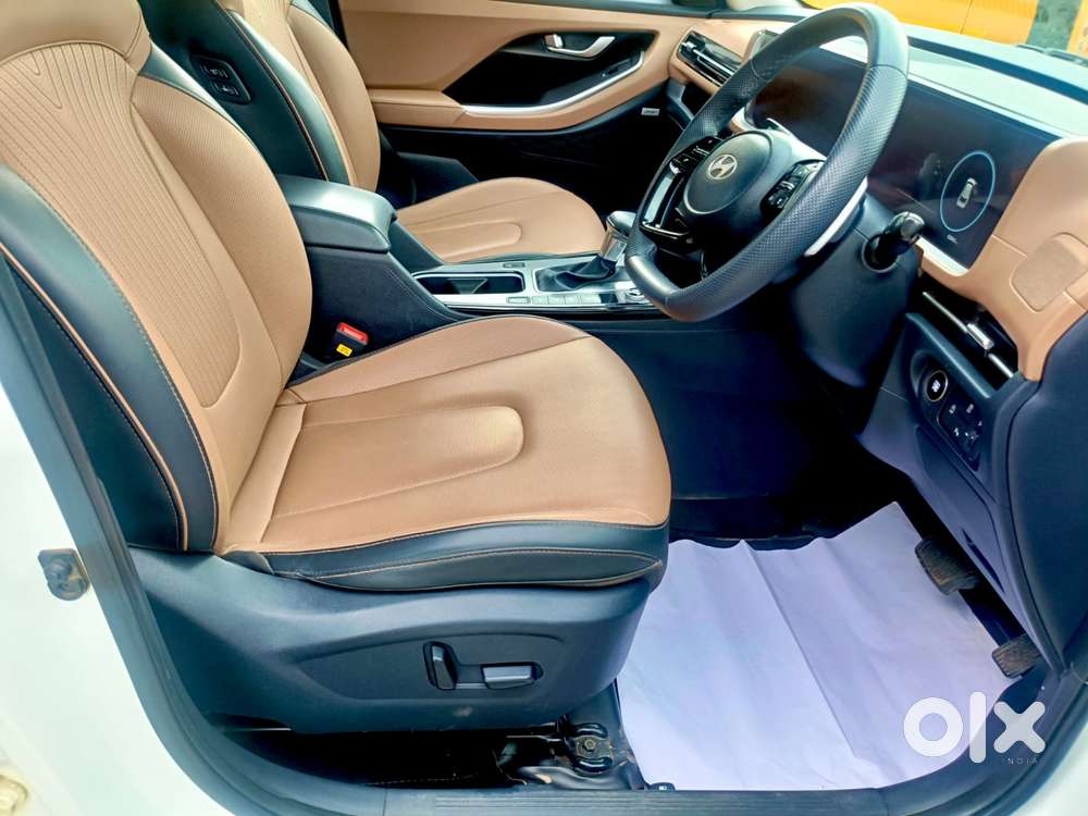 Hyundai Alcazar 1.5 Signature (o) Diesel At 6 Str, 2024, Diesel