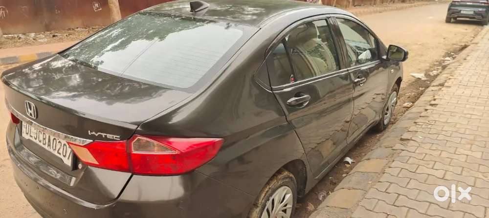 Honda City [2014-2017] Petrol
