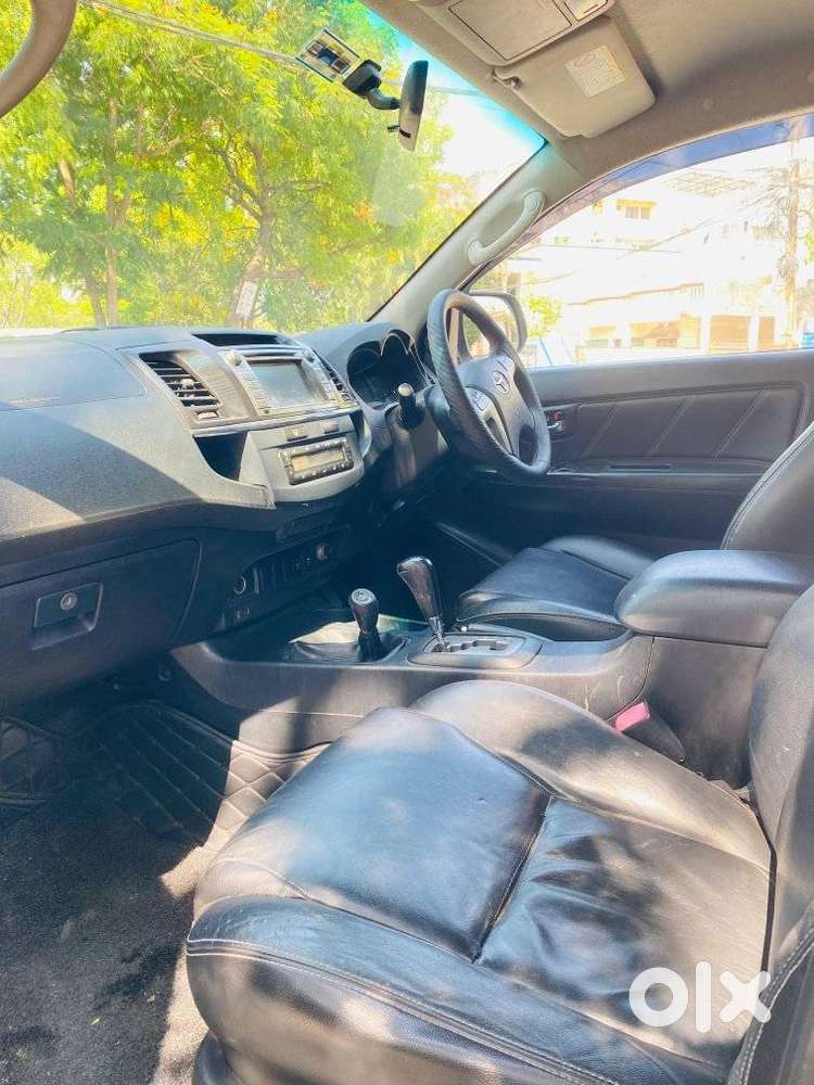 Toyota Fortuner 3.0 4x4 Automatic, 2015, Diesel