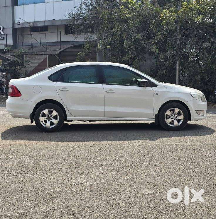 Skoda Rapid, 2011, Diesel