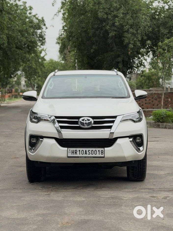 Toyota Fortuner 4x2 At 2.8 Diesel, 2020, Diesel