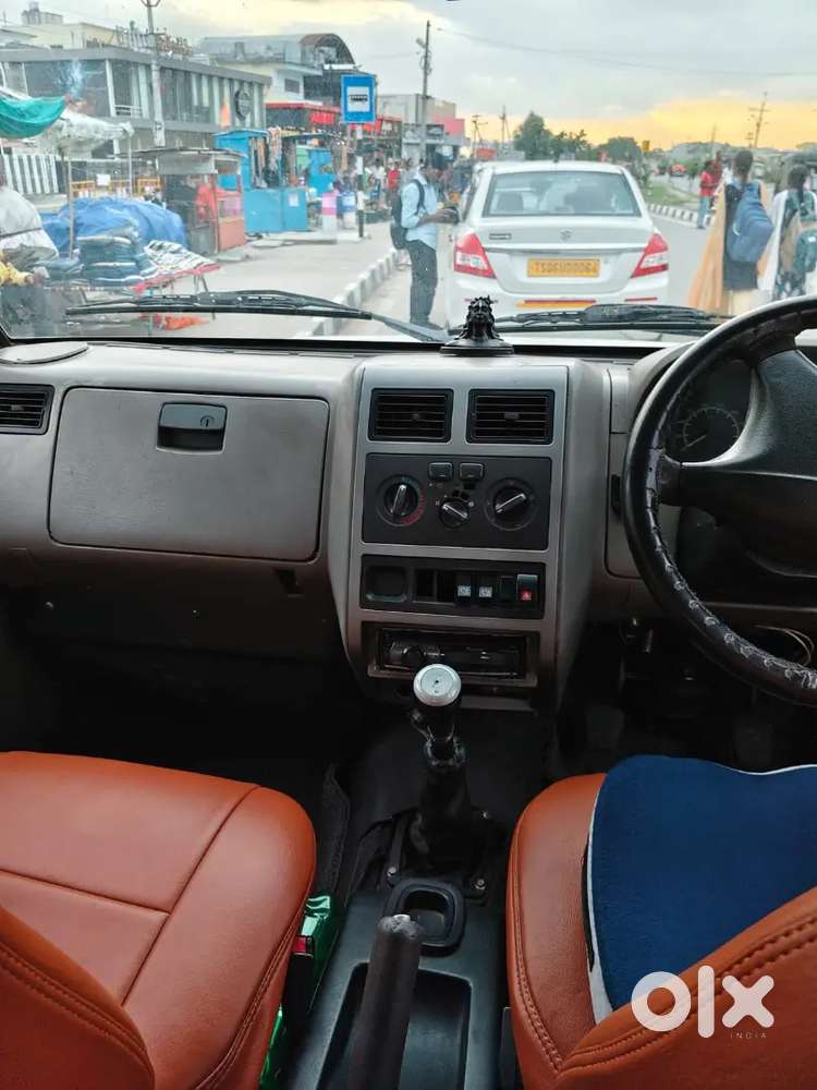 Tata Sumo Gold 2012 Diesel Manual
