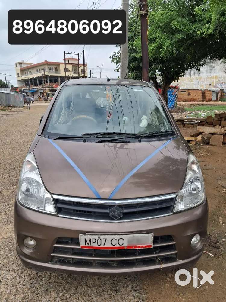 Maruti Suzuki Zen Estilo 2012