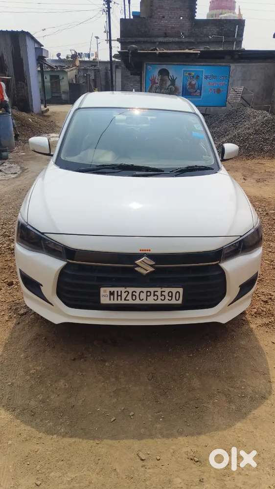 Maruti Suzuki Dzire 2025