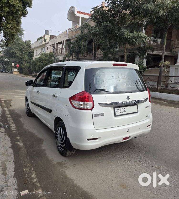 Maruti Suzuki Ertiga Vdi Shvs, 2016, Diesel