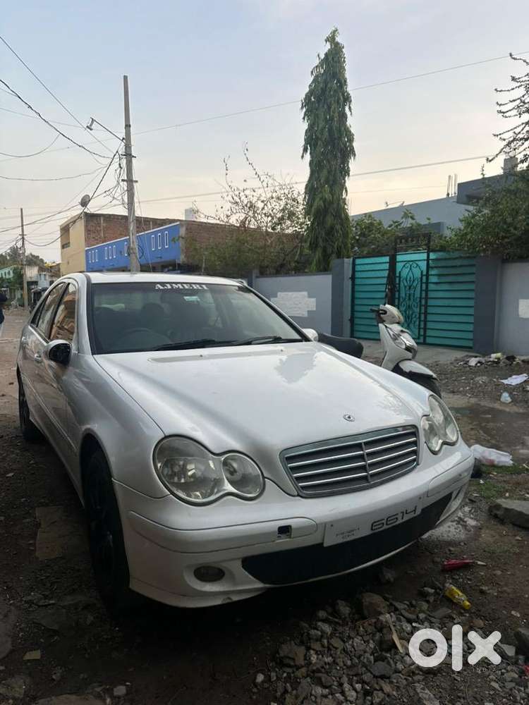 Mercedes-benz C-class 2006 Petrol Good Condition