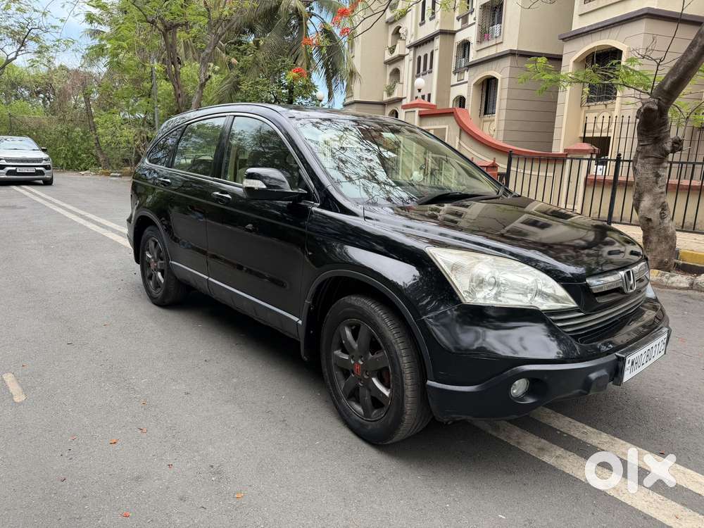 Honda Cr-v 2.4 At, 2007, Petrol