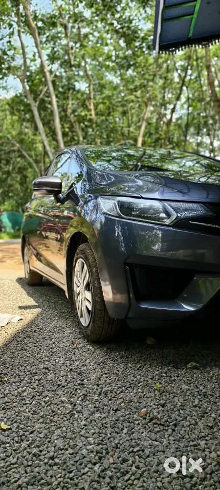 Honda Jazz Manual 2018
