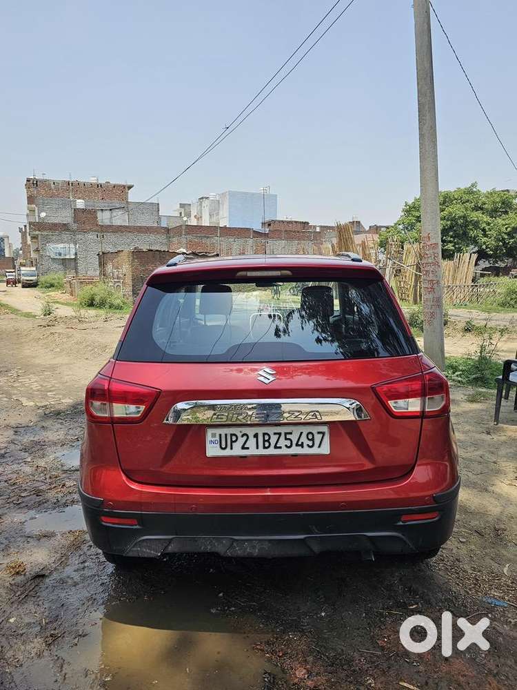 2019 Maruti Vitara Brezza Diesel  Excellent Condition  Single Owner