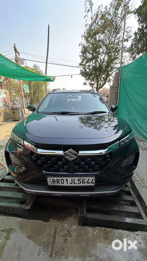 Maruti Suzuki Fronx Zeta 2025