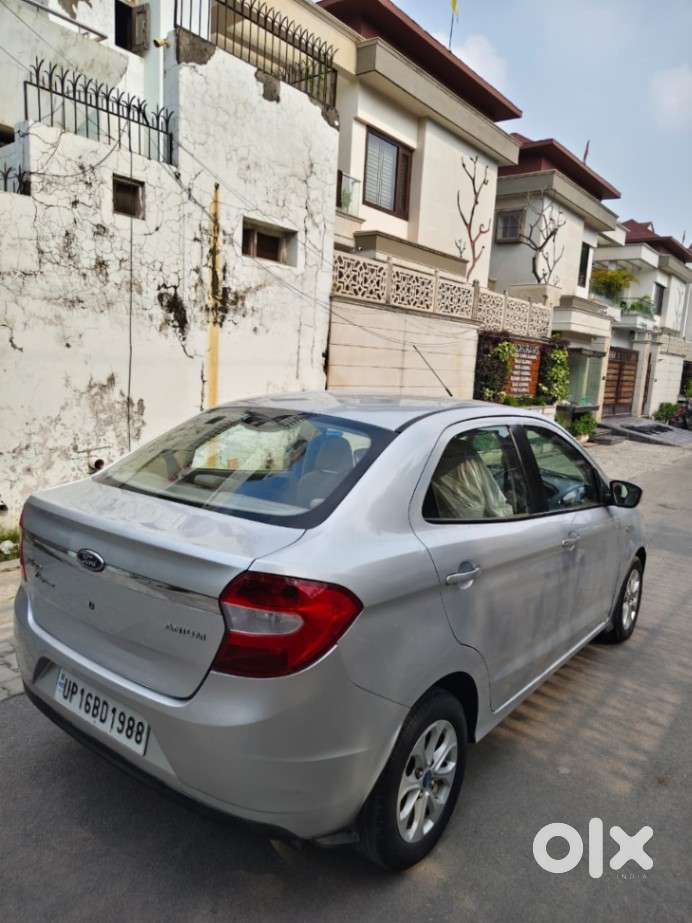 Ford Aspire Titatinium Blu Ti-vct, 2016, Petrol