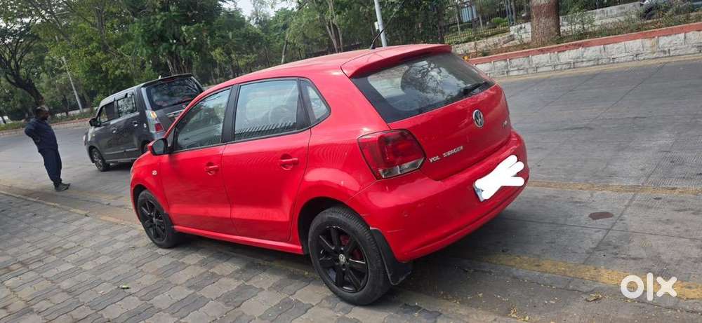 Volkswagen Car Manual 2010