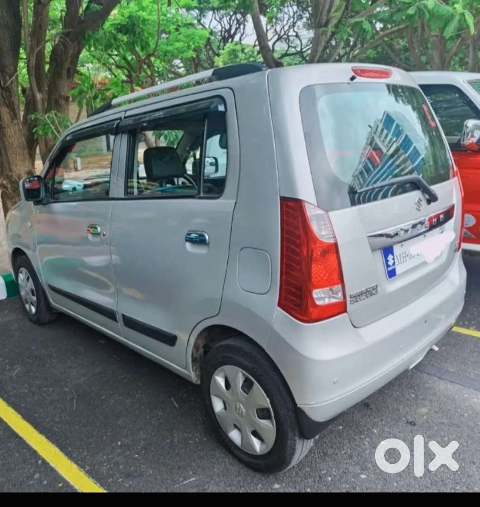 Maruti Suzuki Wagon R 2016 Petrol Well Maintained