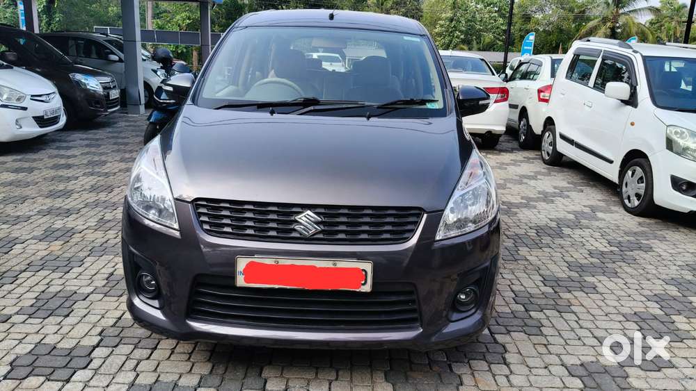 Maruti Suzuki Ertiga 1.5 Vxi, 2014, Petrol