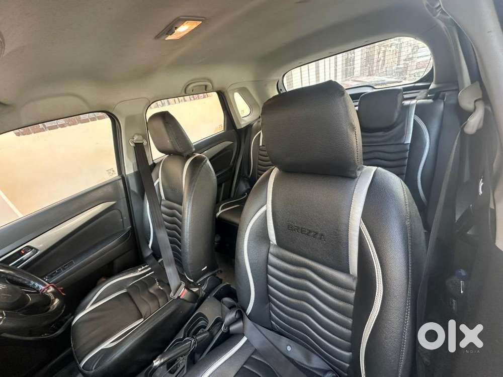 Maruti Suzuki Brezza 2020 Diesel Well Maintained