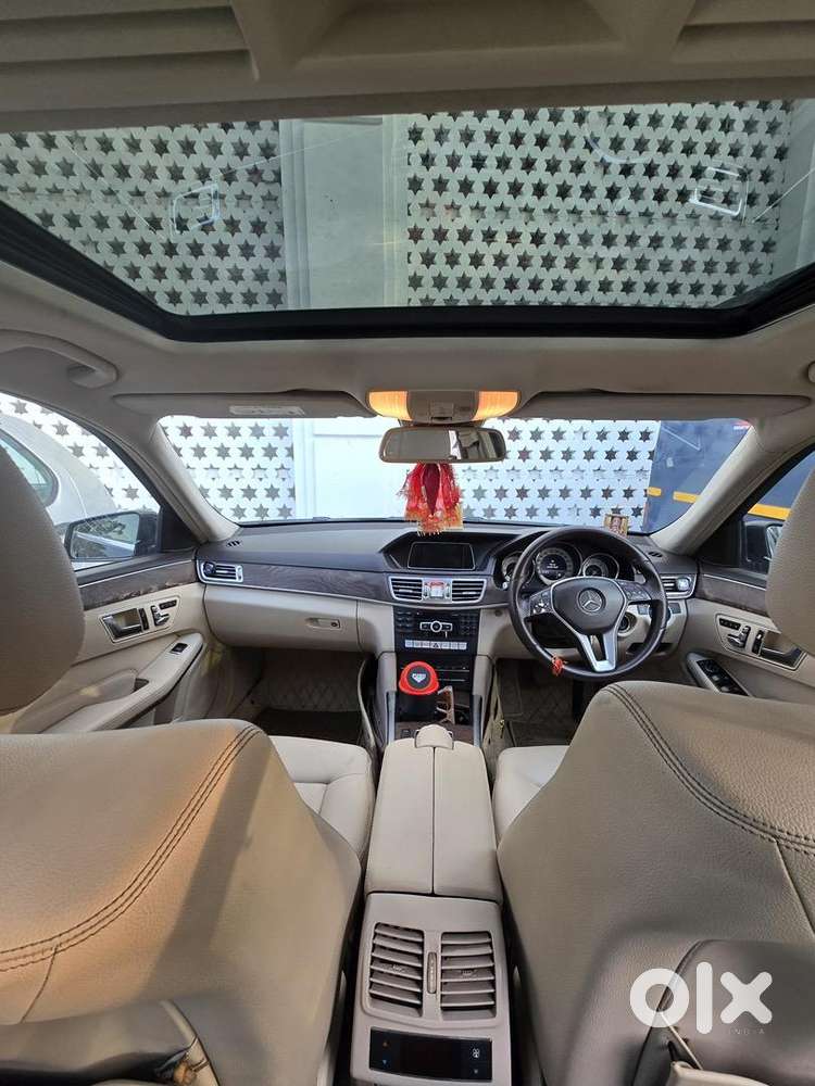 Mercedes-benz E-class 2014 Diesel Well Maintained