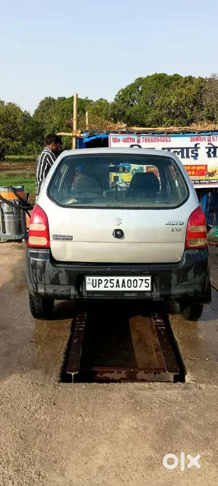 Maruti Suzuki Alto 2008