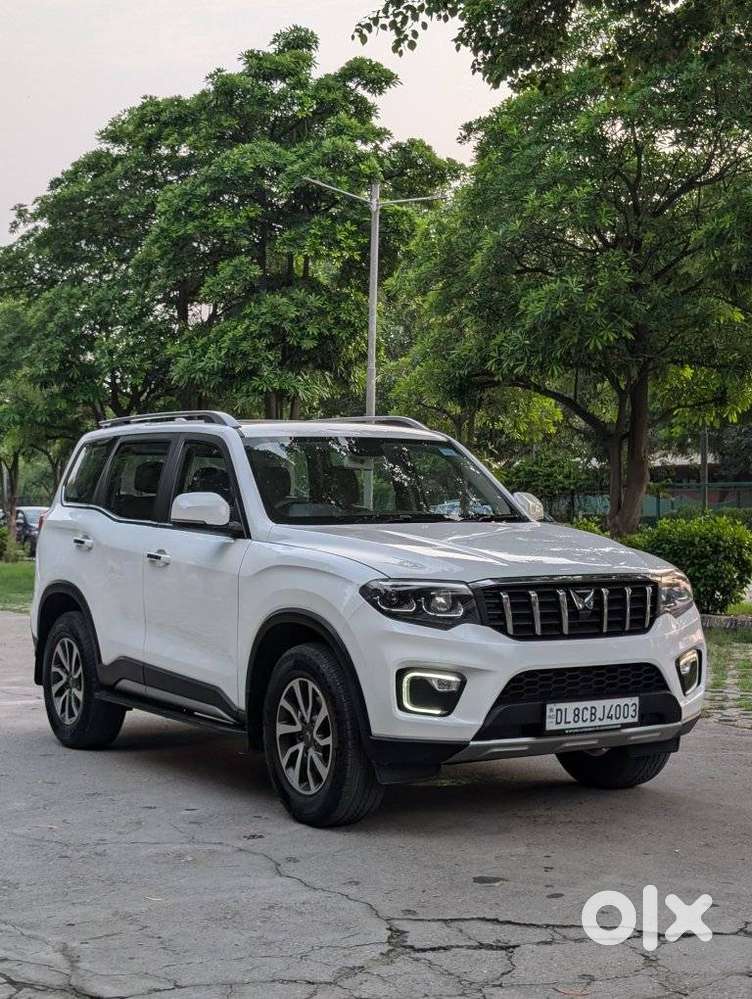 Mahindra Scorpio-n 2.0 Z8 Petrol Mt 7 Str, 2024, Petrol