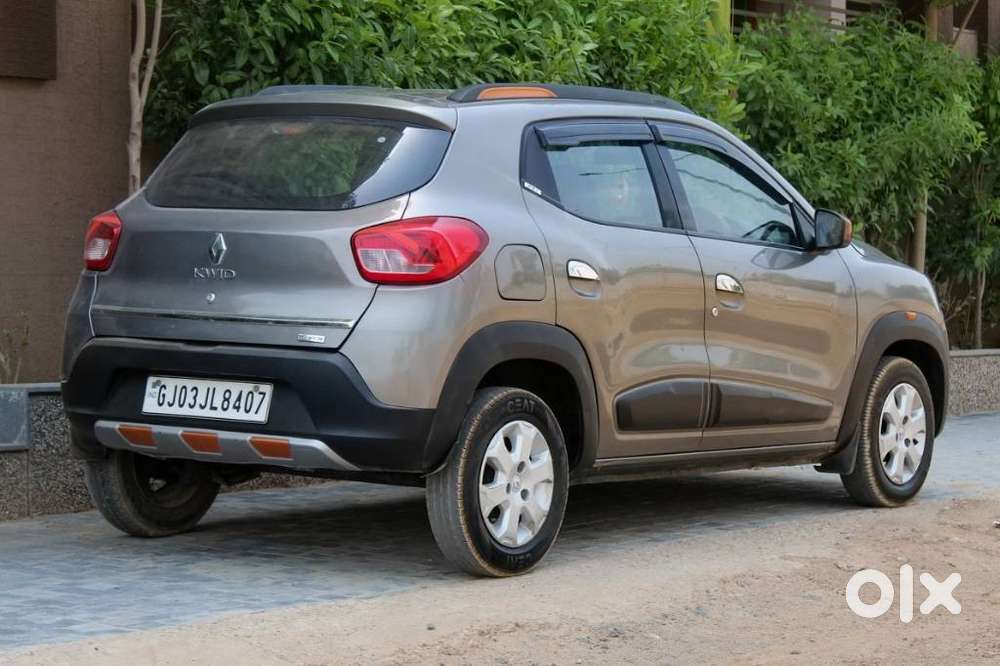 Renault Kwid Rxt 1.0, 2017, Petrol