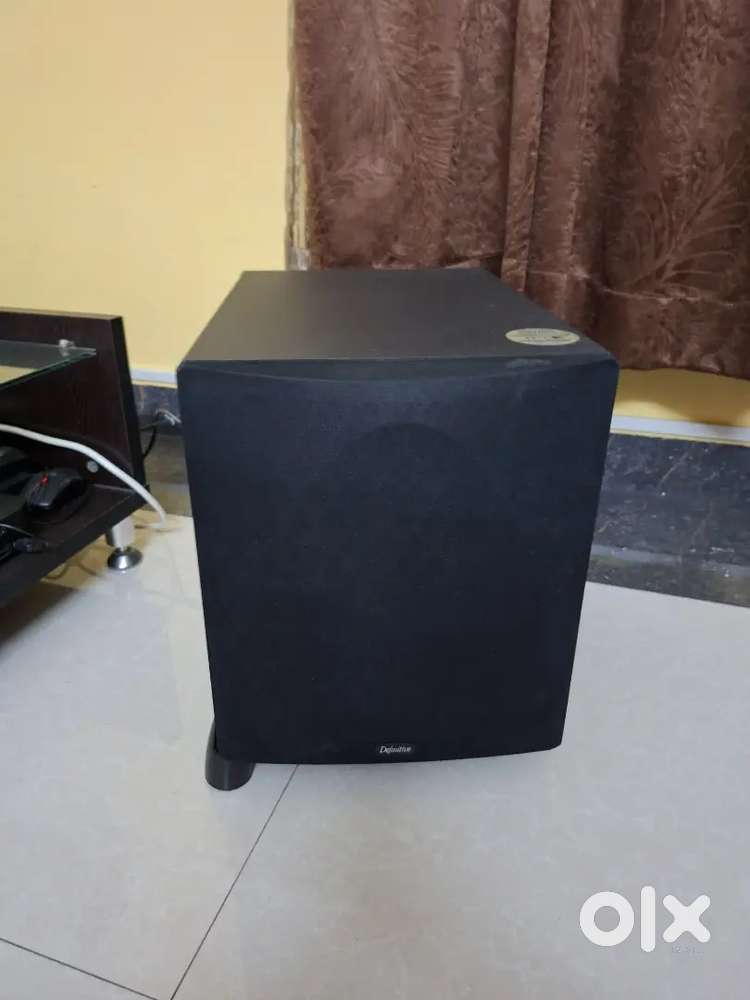 Denon 6 speker