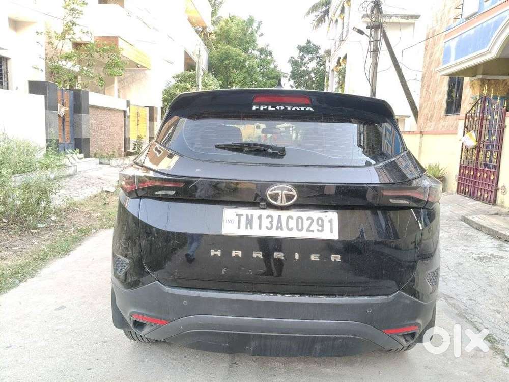 Tata Harrier 2.0 Kryotec Xt Plus Dark Edition, 2023, Diesel