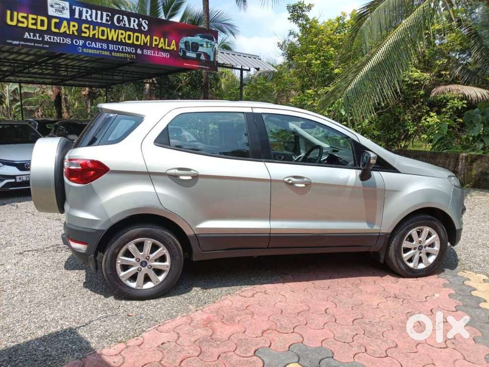 Ford Ecosport Trend Plus Be, 2015, Petrol