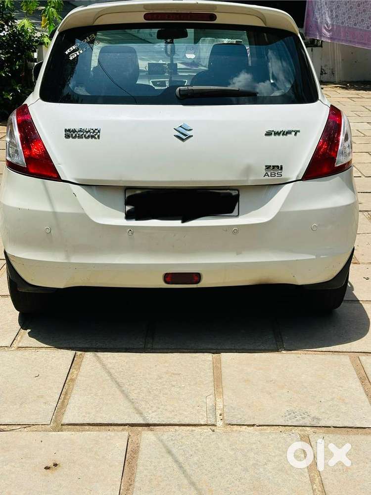Maruti Suzuki Swift Zdi