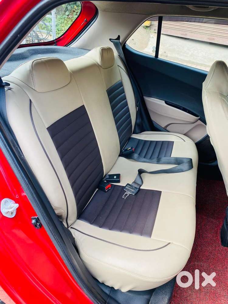 Hyundai Grand I10 2016-2017 Sportz, 2017, Petrol