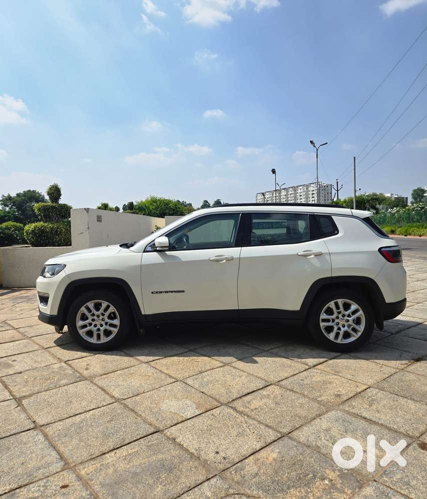 Jeep Compass 2.0 Limited Plus, 2017, Diesel