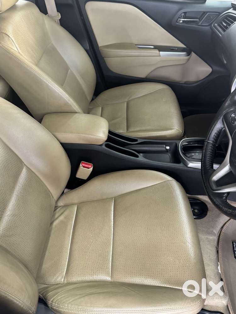 Honda City V At I-vtec, 2015, Petrol