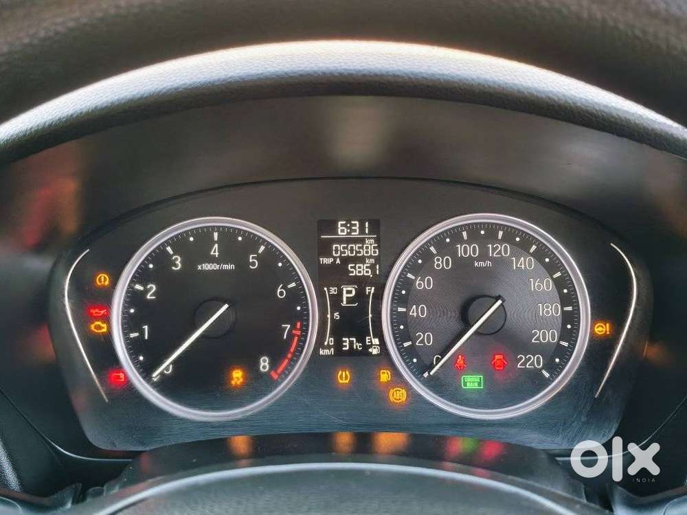 Honda City V Petrol Cvt, 2020, Petrol