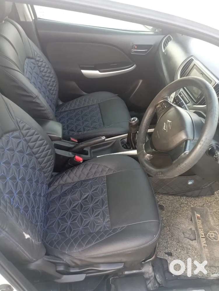 Maruti Suzuki Baleno 1.3 Alpha, 2018, Diesel