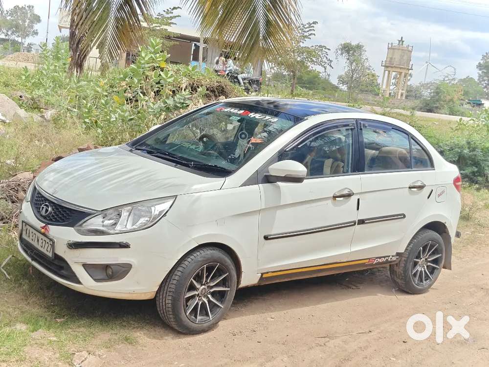 Tata Zest Diesel 2019
