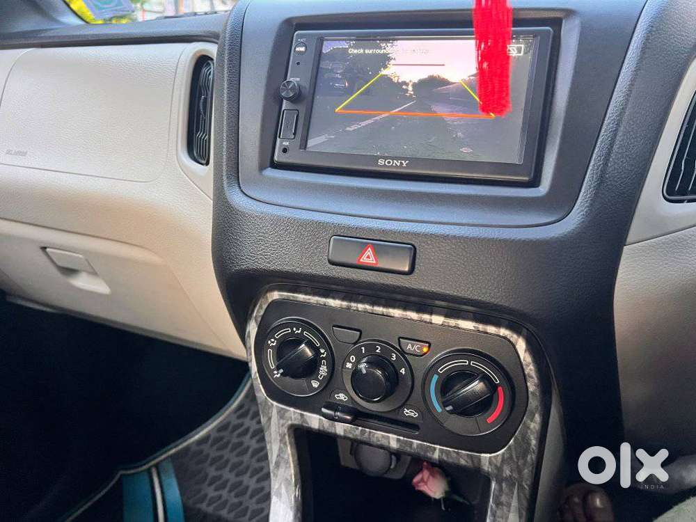 Maruti Suzuki Wagon R Zxi Ags 1.2, 2023, Petrol