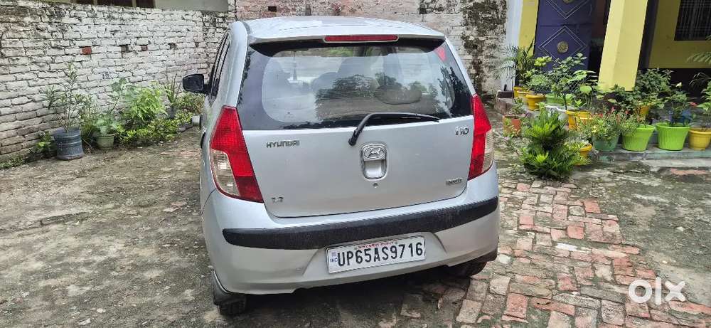 Hyundai I10 2010 Petrol Manual