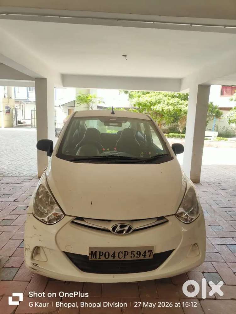 Car To Sell..  Model Hyundai Eon