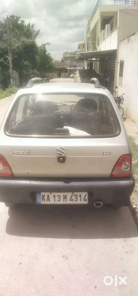 Maruti Suzuki 800 2006 Petrol Manual