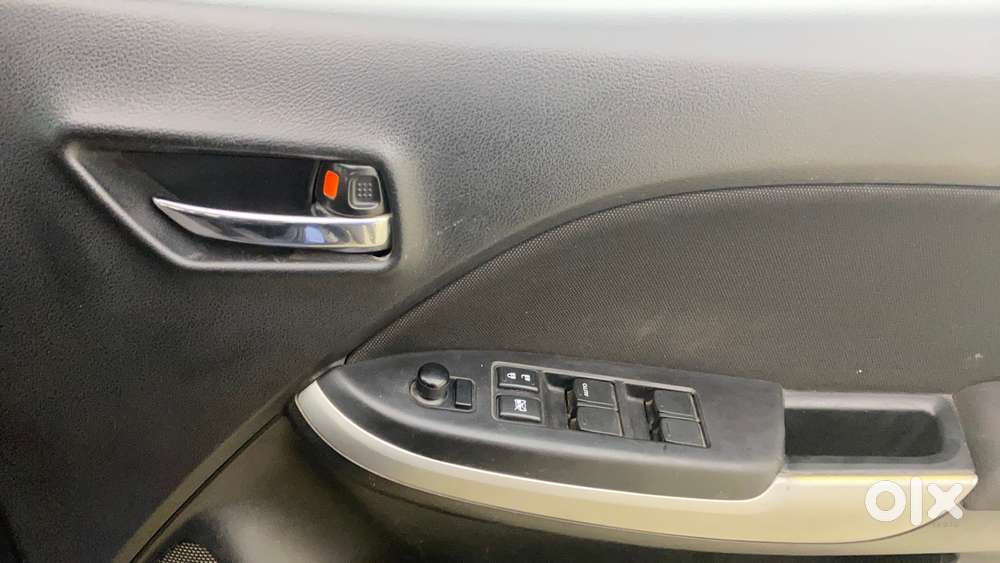 Maruti Suzuki Baleno 1.2 Delta, 2017, Petrol