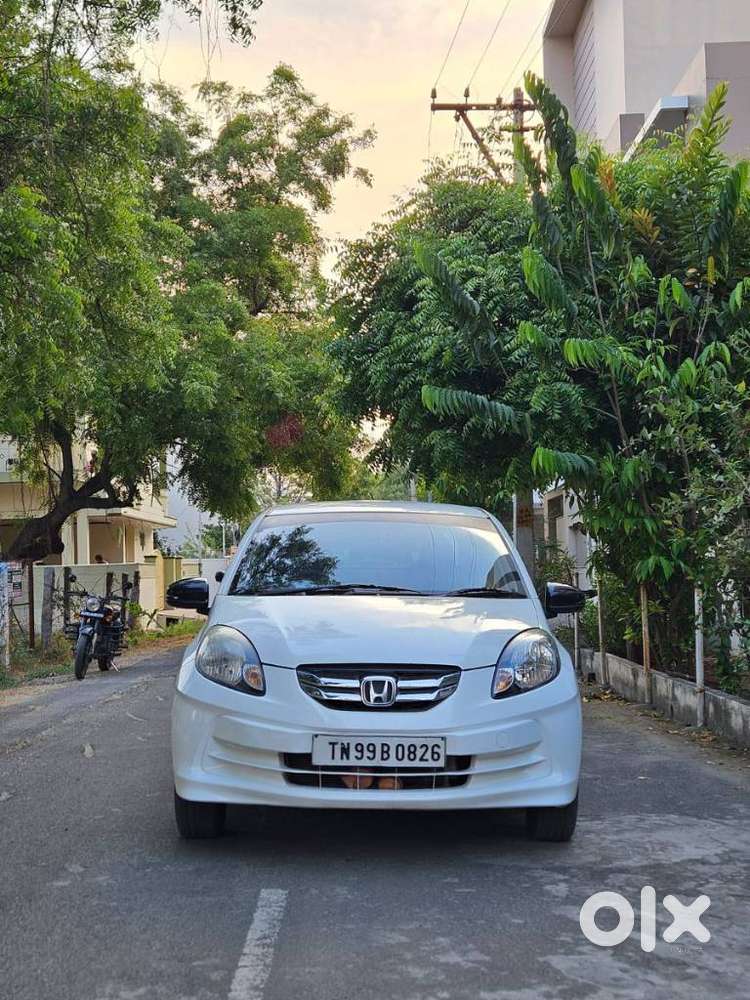 Honda Amaze 2013-2016 Ex I-vtech, 2014, Petrol