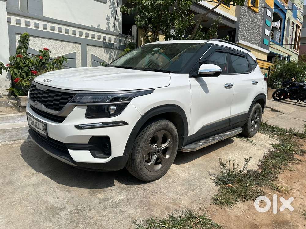 Kia Seltos 2022 Petrol Good Condition