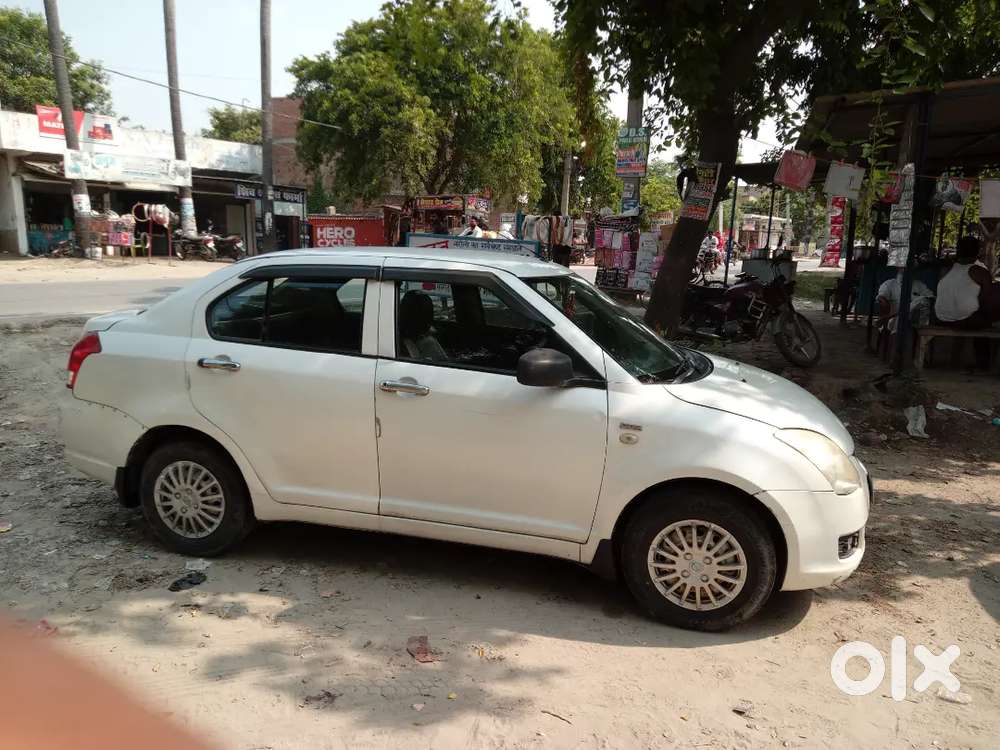 Maruti Suzuki Swift Dzire 2012 Diesel 110000 Km Driven