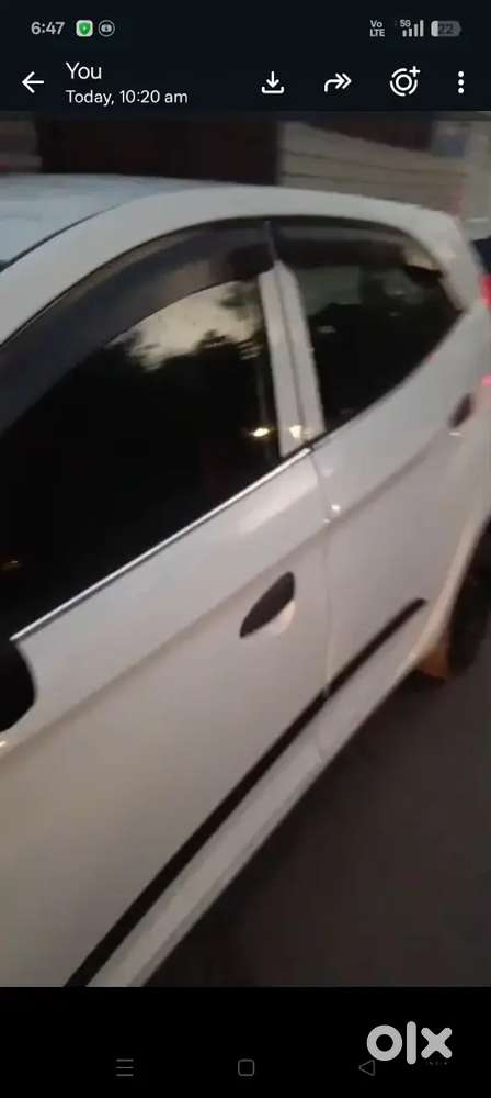 Hyundai Eon 0.8 Plus 2012