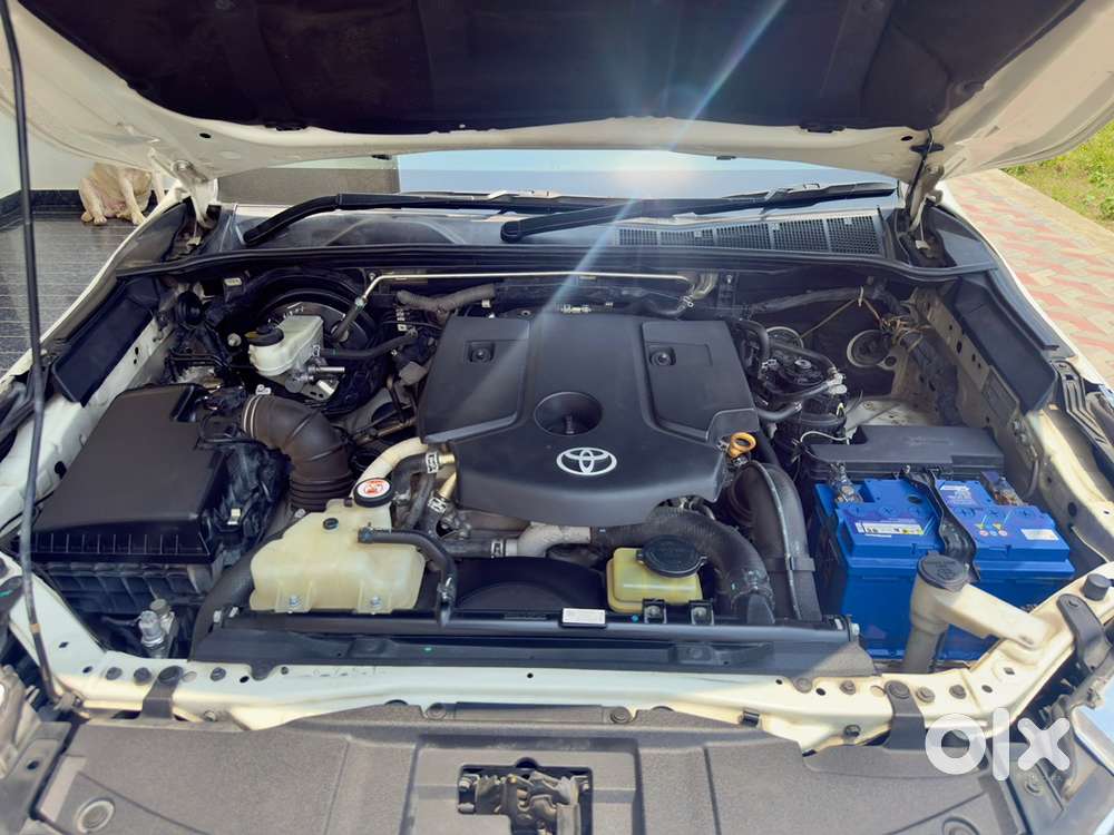 Toyota Fortuner Diesel 2018