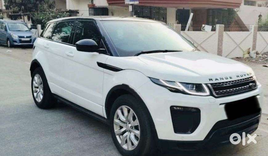 Land Rover Range Evoque Hse Dynamic, 2018, Diesel