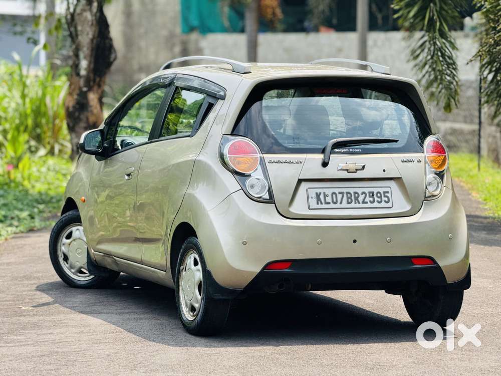 Chevrolet Beat Lt Opt Petrol, 2011, Petrol