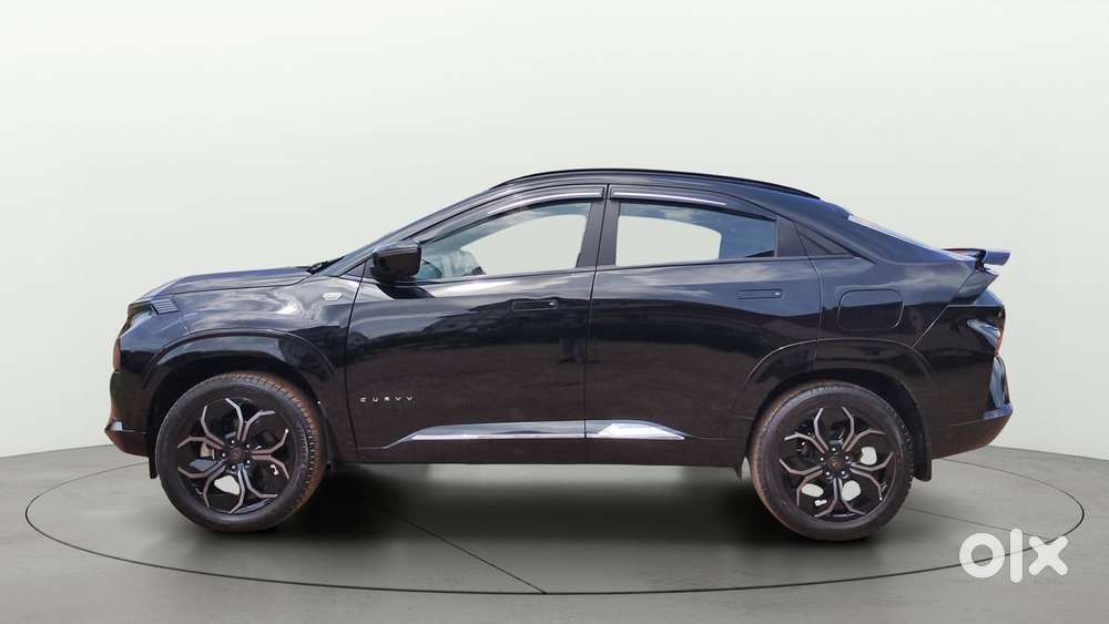 Tata Curvv Accomplished Plus A 1.5 Kryojet Diesel 6mt, 2025, Diesel