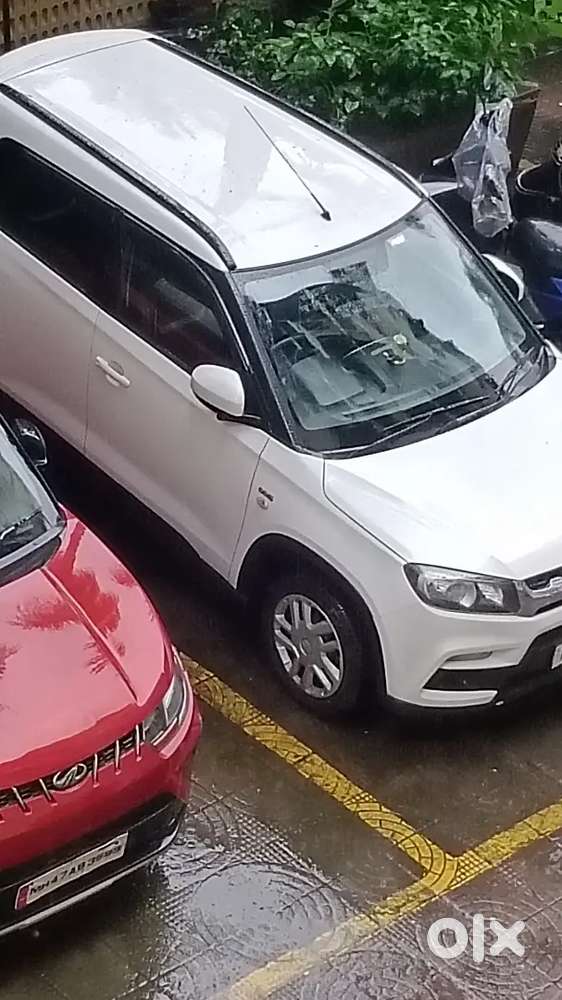 Maruti Suzuki Brezza 2020 Diesel 47200 Km Driven