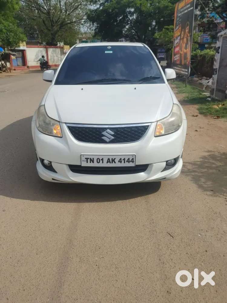 Maruti Suzuki Sx4 Top End Model Good Mileage