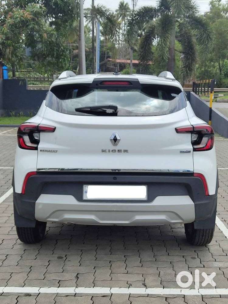 Renault Kiger Rxz Amt, 2022, Petrol