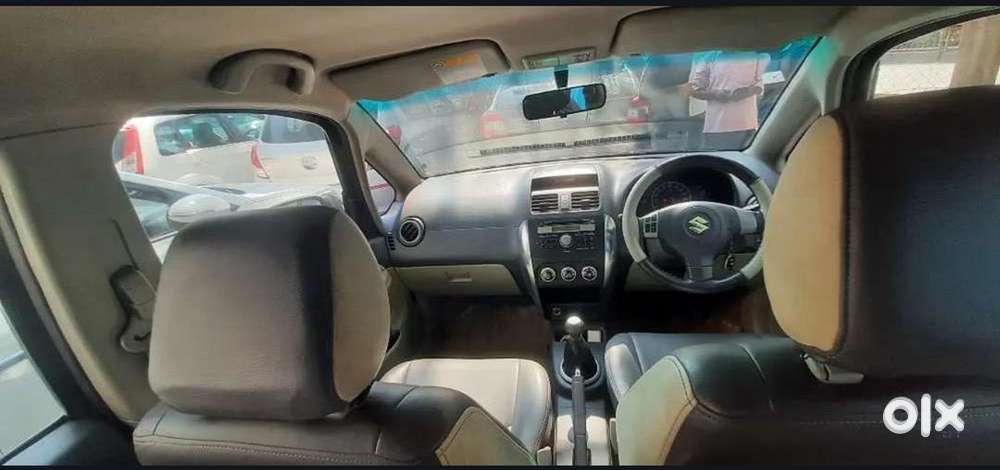 Maruti Suzuki Sx4 2008 Cng & Hybrids Good Condition